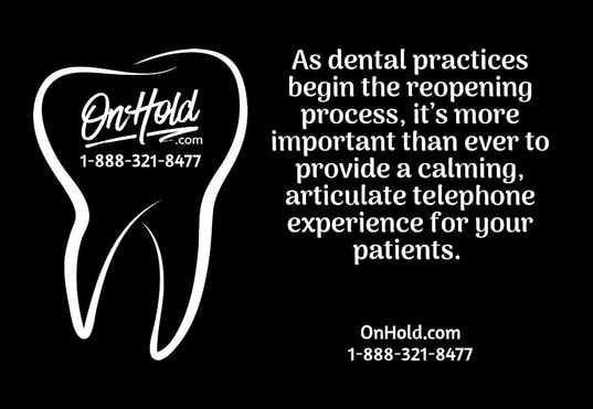 Music On Hold for Dental Practices