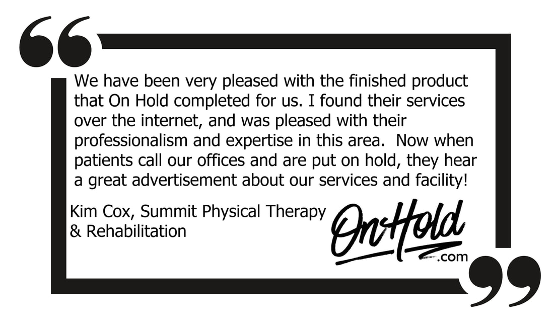 OnHold.com Summit Physical Therapy Review