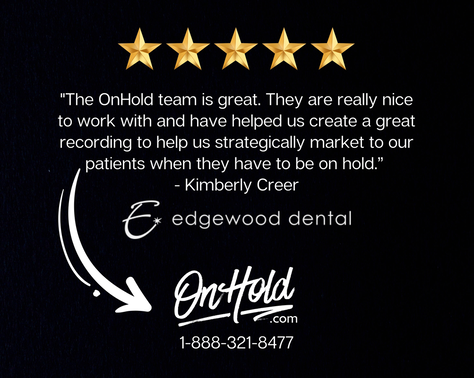 Edgewood Dental Associates On Hold Review