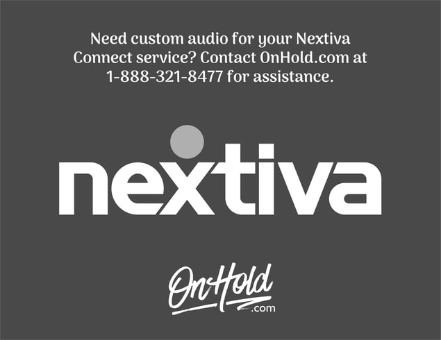 How to Upload A Custom Auto-Attendant Greeting for Nextiva Connect