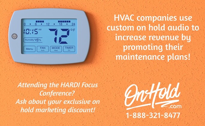 HVAC Marketing HARDI Focus Conference