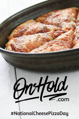 OnHold.com Pizzeria On Hold Marketing