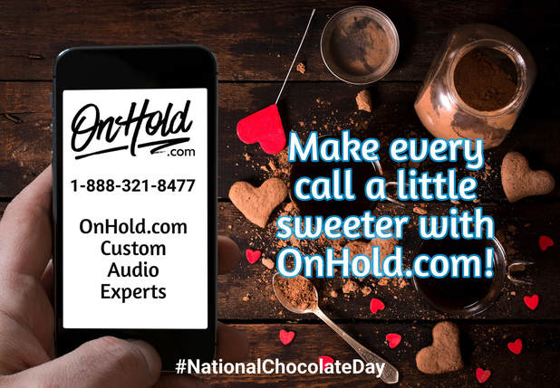 OnHold.com National Chocolate Day