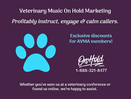Veterinary Music On Hold Marketing