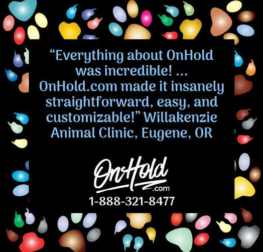 “Everything about OnHold was incredible! ... OnHold.com made it insanely straightforward, easy, and customizable!”