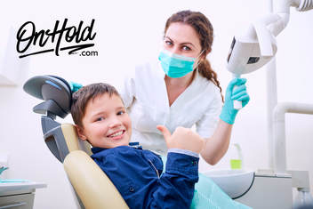 Pediatric Dental Music On Hold from OnHold.com