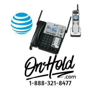 Connecting Your AT&T SynJ® for Custom On Hold Marketing from OnHold.com