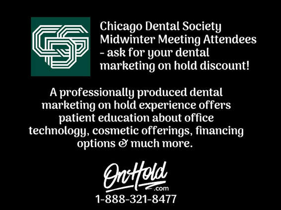 Custom Dental Marketing On Hold