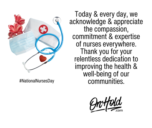 On National Nurses Day, we celebrate the invaluable contributions of nurses who stand as the foundation of healthcare.