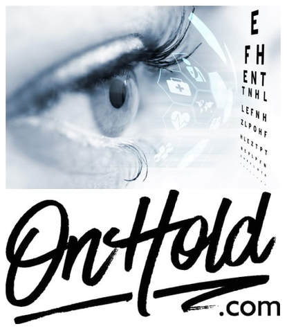 OnHold.com Eye Care Music On Hold Messaging
