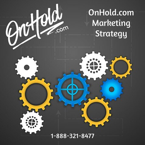OnHold.com Marketing Strategy