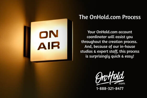 The OnHold.com Process