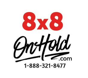 How to Upload Your OnHold.com Custom On Hold Messages for 8x8 Phone Service