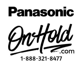 Customized On Hold Marketing for Panasonic KX-T7736 Phones by OnHold.com