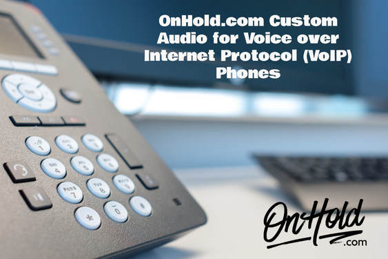 OnHold.com Voice over Internet Protocol (VoIP) Telephone
