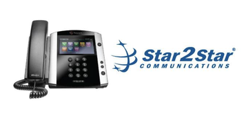 Star2Star VoIP Phone