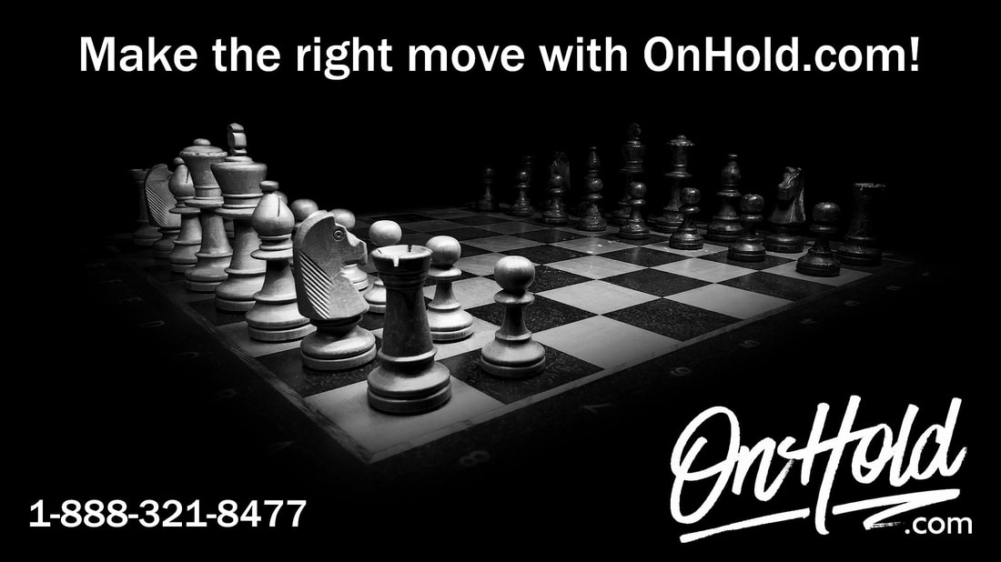 Make the Right Move with OnHold.com!