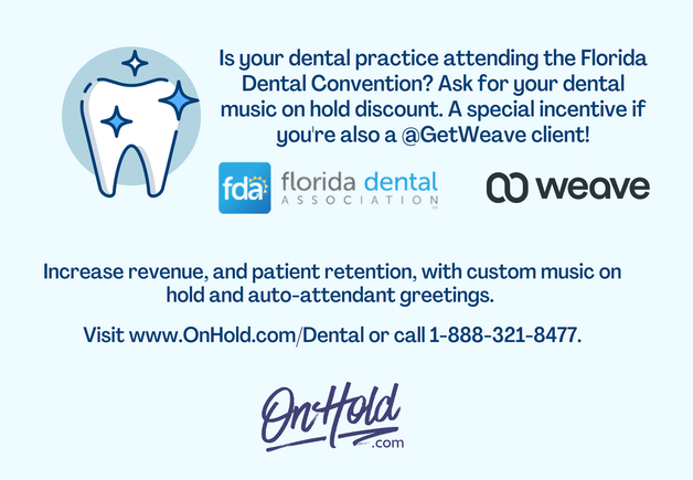 Dental Music On Hold Florida Dental Assoc.