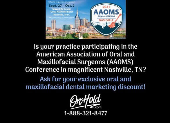 American Association of Oral and Maxillofacial Surgeons (AAOMS) Marketing Discount