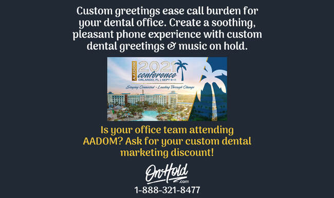 American Association of Dental Office Management (AADOM) Conference
