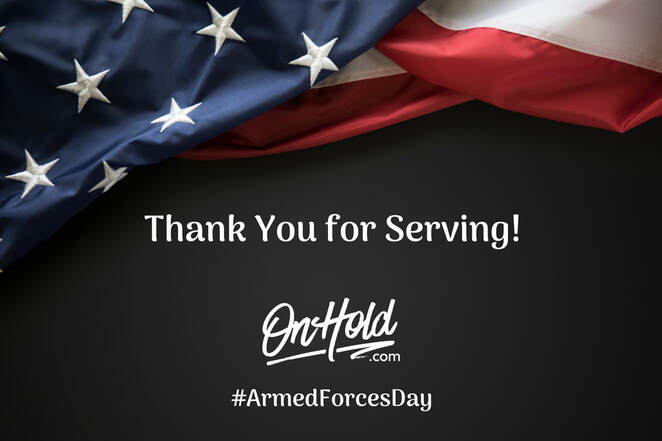 Thank You for Serving!