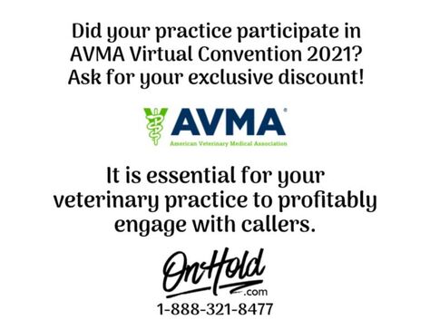 ​AVMA Virtual Convention 2021