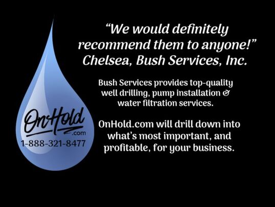 “We would definitely recommend OnHold.com to anyone!”