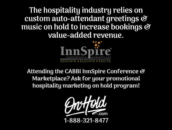 Hospitality Marketing for Inns, Hotels, B&B and More!