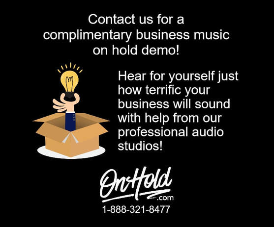Complimentary business music on hold!