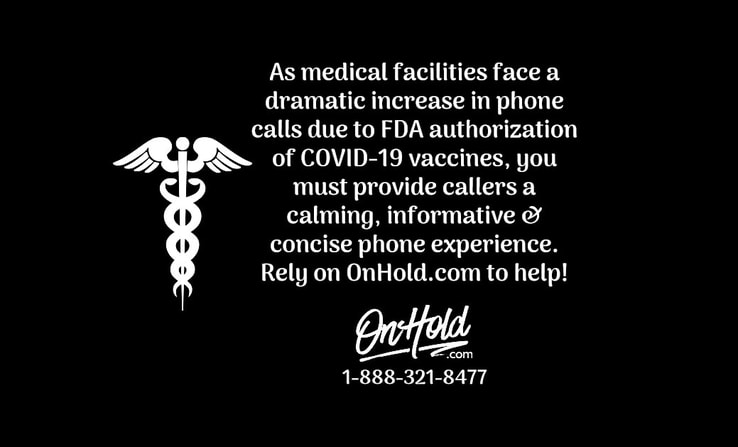 Medical COVID-19 Vaccine Telephone Information