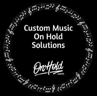 Custom Music On Hold Solutions
