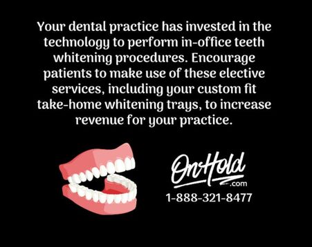 Teeth Whitening Dental Marketing