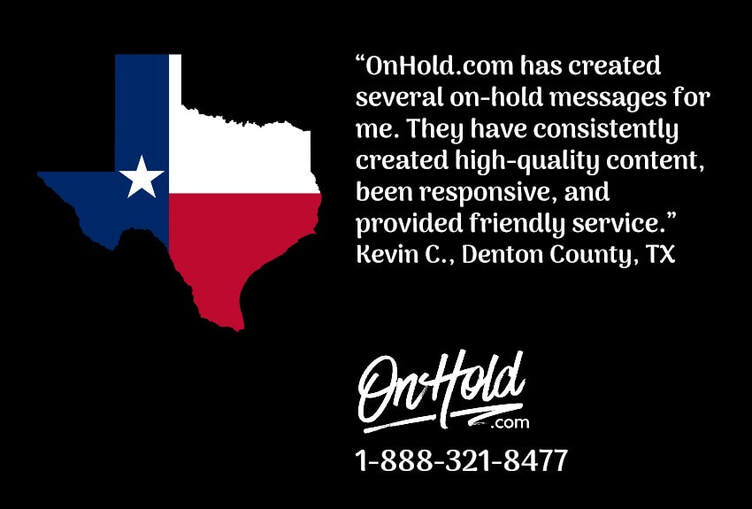Denton County, Texas OnHold.com Review
