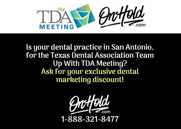 Texas Dental Association Team Up With TDA Meeting
