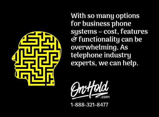 Economical, User-Friendly Business Phones