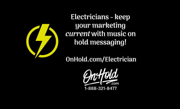 Electrical Music On Hold Messaging
