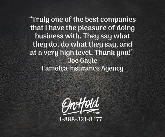 Insurance Agency Marketing Protects Your Callers  