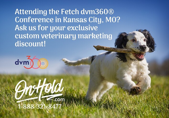 Whether you’ve seen us at a veterinary conference or found us online, we’re glad to assist in coordinating your telephone marketing.