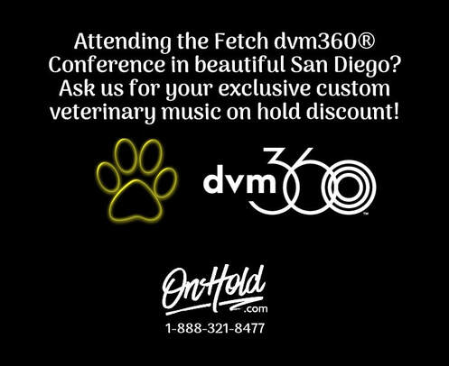 Fetch dvm360® Veterinary Music On Hold Discount
