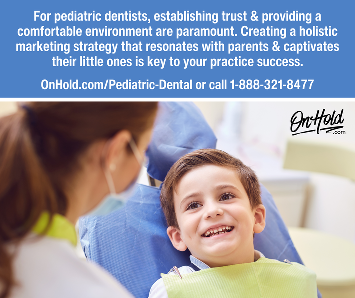 For pediatric dentists, establishing trust & providing a comfortable environment are paramount. Creating a holistic marketing strategy that resonates with parents & captivates their little ones is key to your practice success. 
