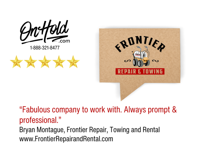 “Fabulous company to work with. Always prompt and professional.”
