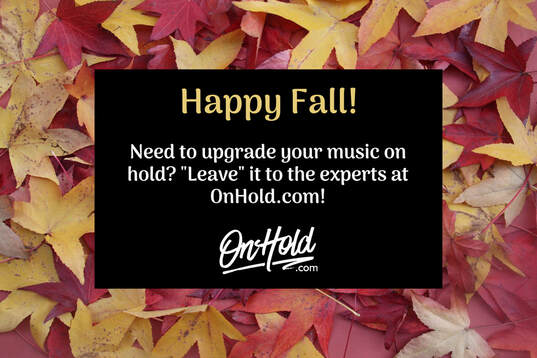 ​Happy Fall!