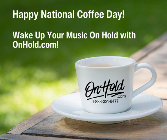 Wake Up Your Music On Hold with OnHold.com!