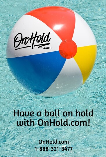 Have a ball on hold with OnHold.com!
