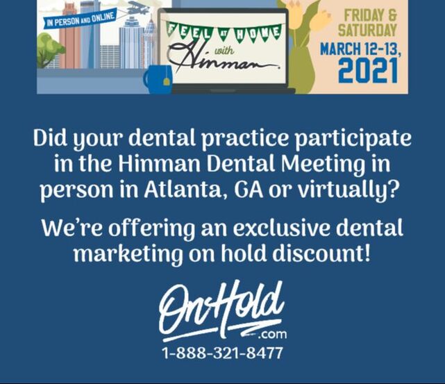 Hinman Dental Meeting Atlanta