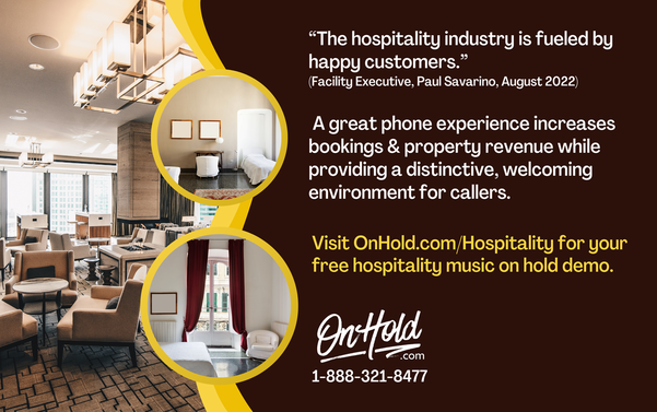 The Hospitality Industry Needs to Be Proactive with Phone Call Management