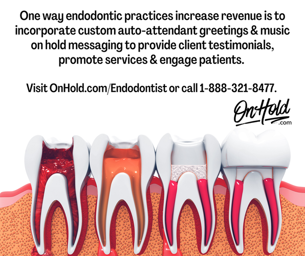 Ideas for Increasing Endodontic Practice Revenue