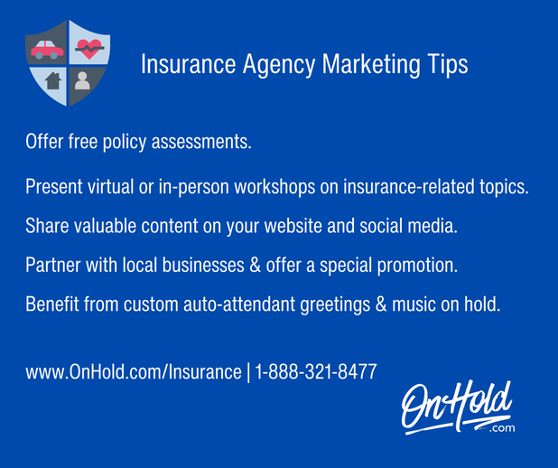 Ideas for Marketing Your Insurance Agency