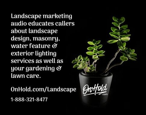 Landscape Marketing Audio