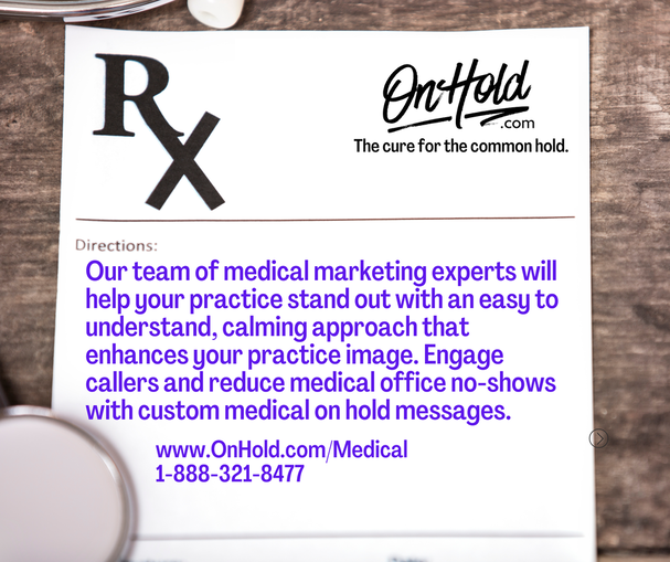 Our team of medical marketing experts will help your practice stand out with an easy to understand, calming approach that enhances your practice image. 